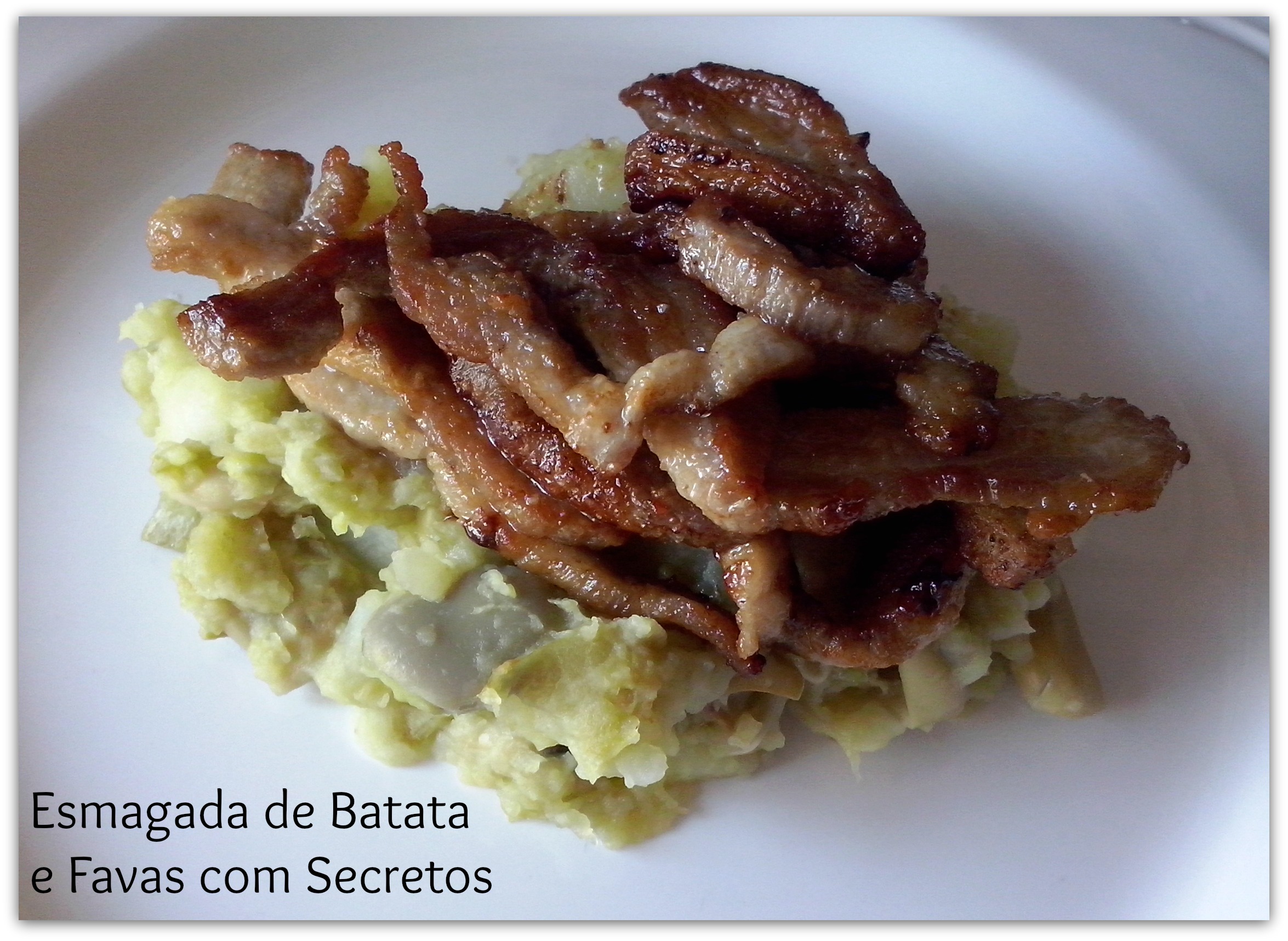 Favas com Secretos