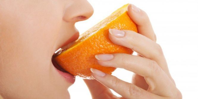 8 Benefícios que tem uma laranja diáriamente