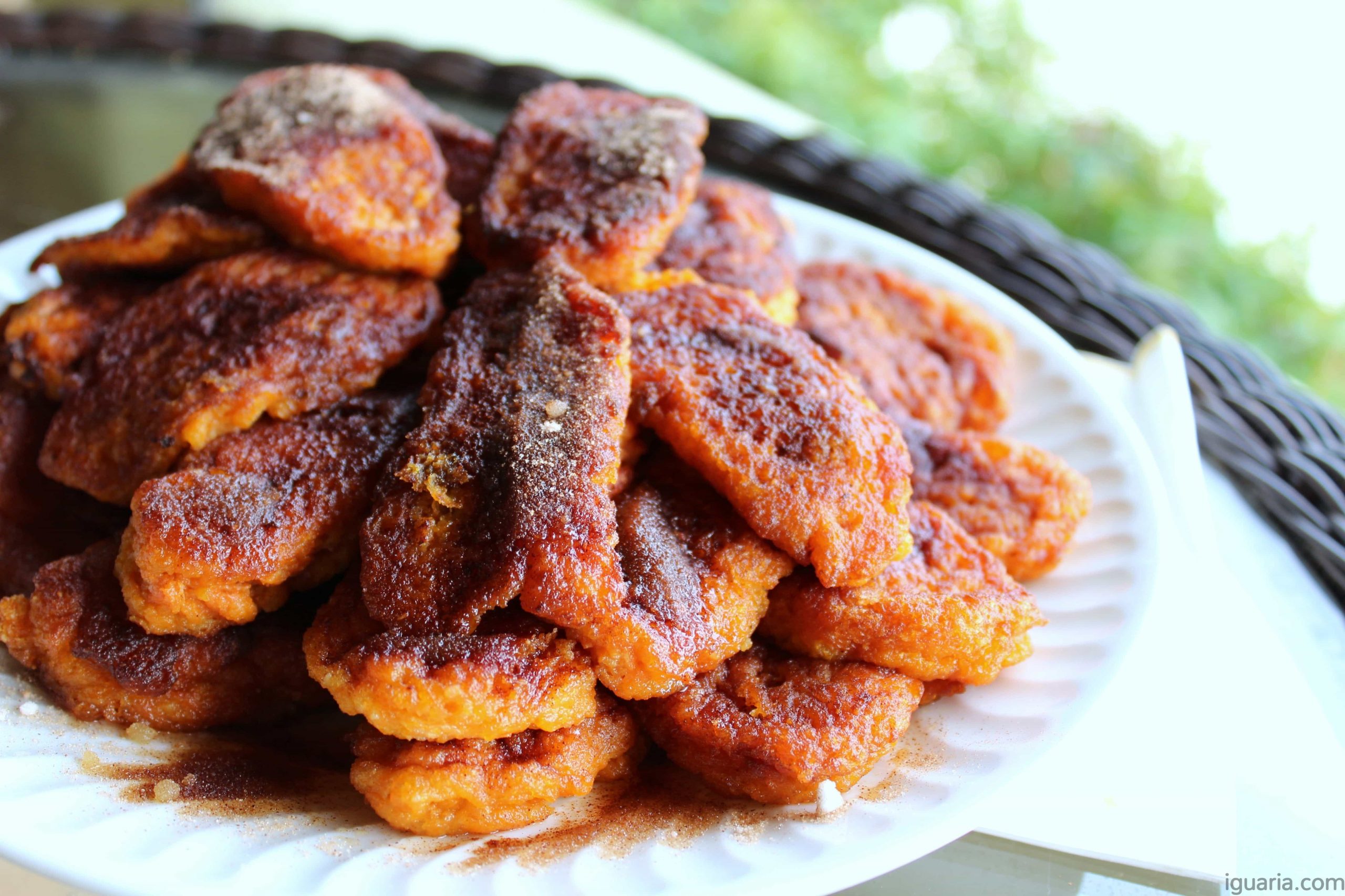 Fritos de Bolina tradicionais no Natal no Porto!