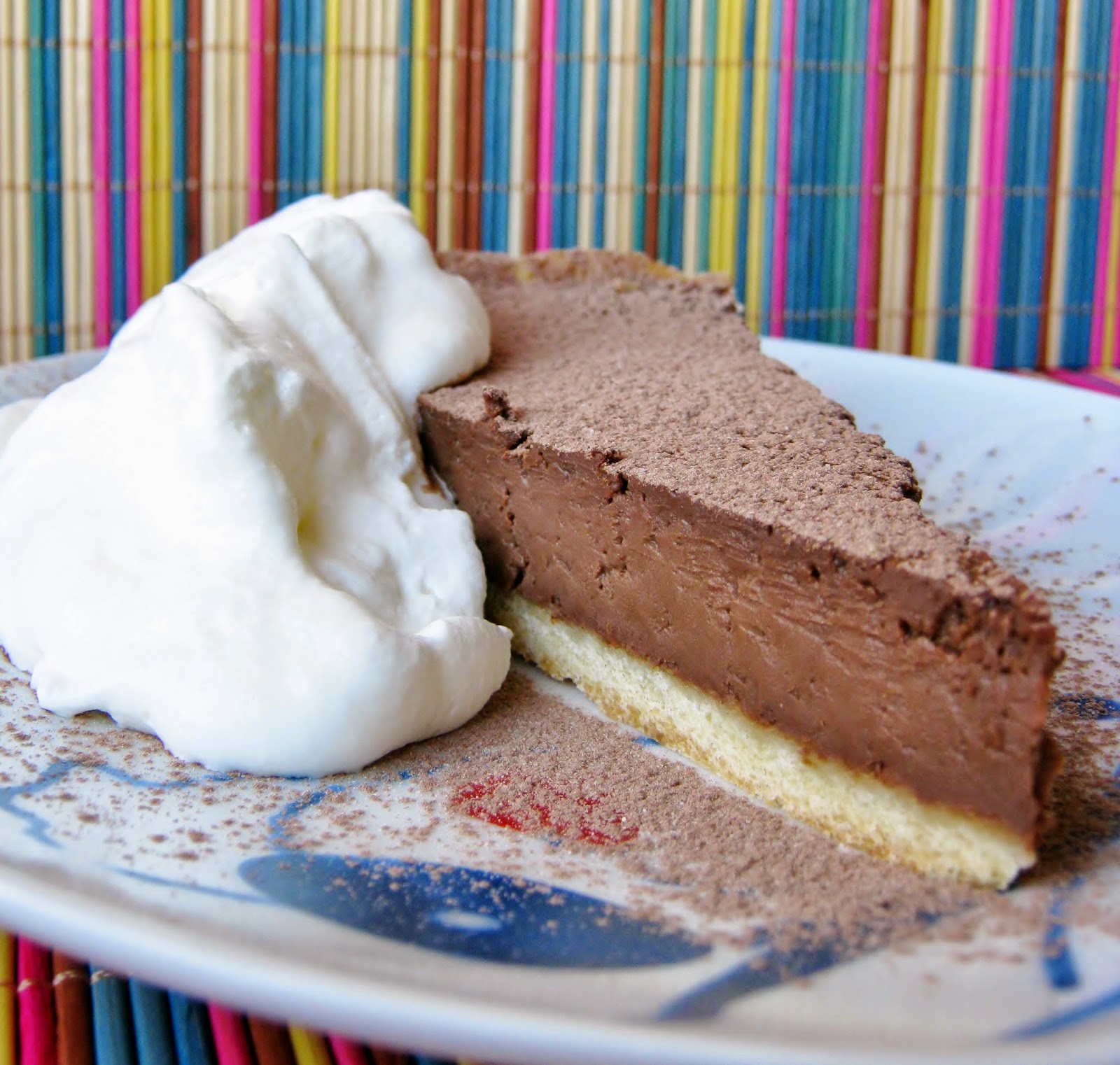 Torta de Chocolate e Leite. Uma bomba de Natal!