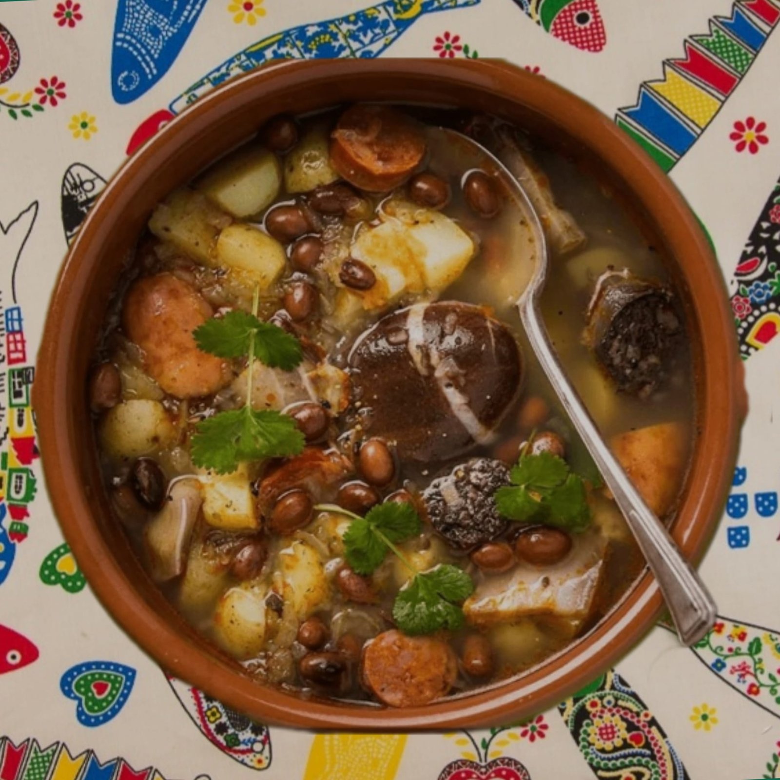 Sopa da Pedra