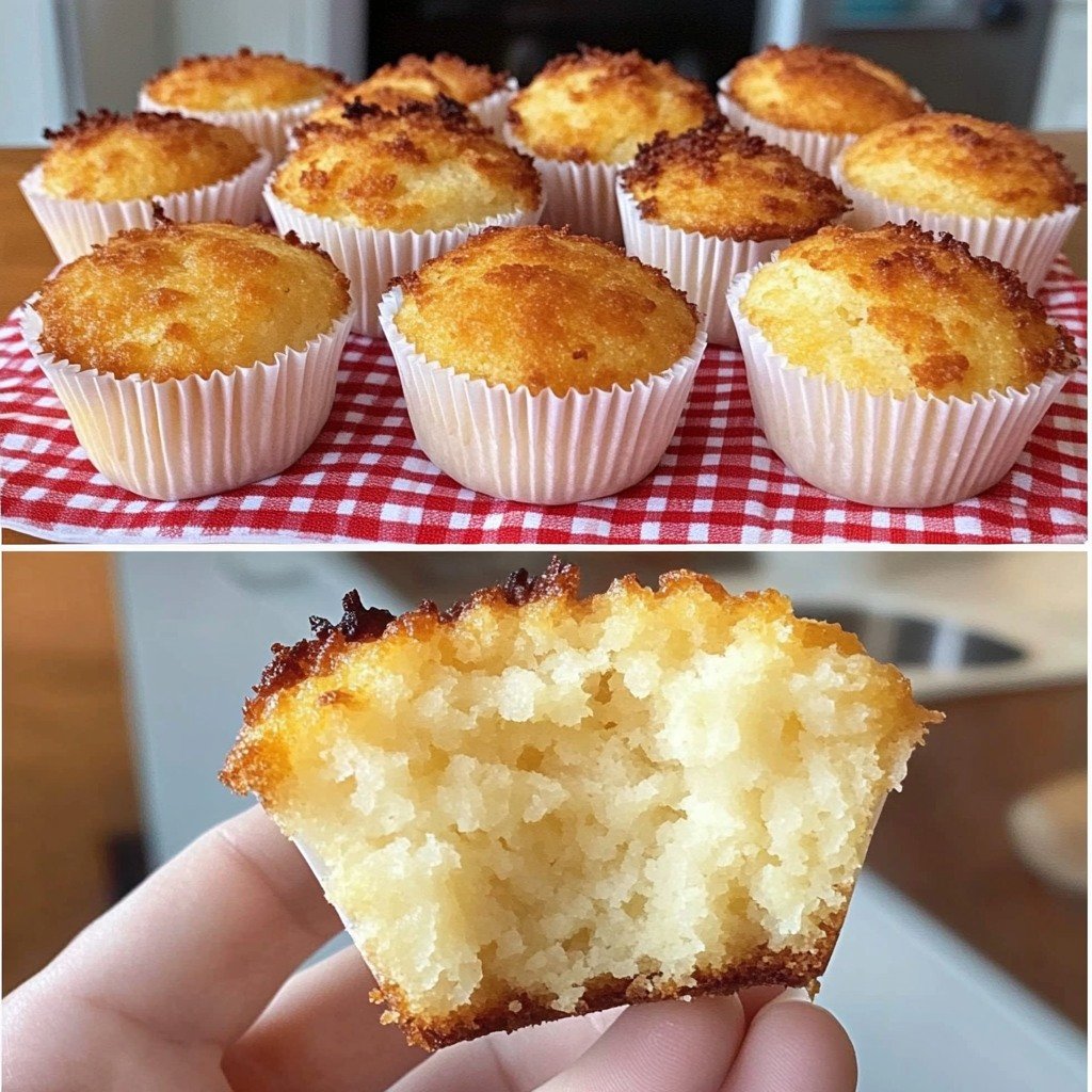 Coquinhos. Uma receita simples e irresistível