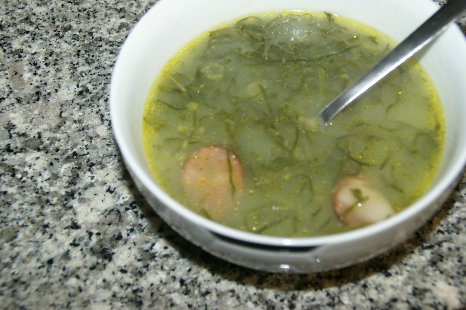 Caldo Verde da minha avó