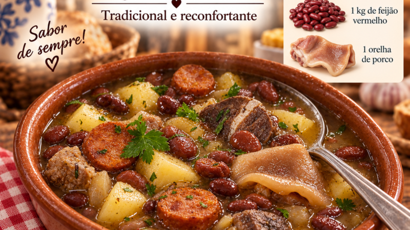 Sopa da Pedra