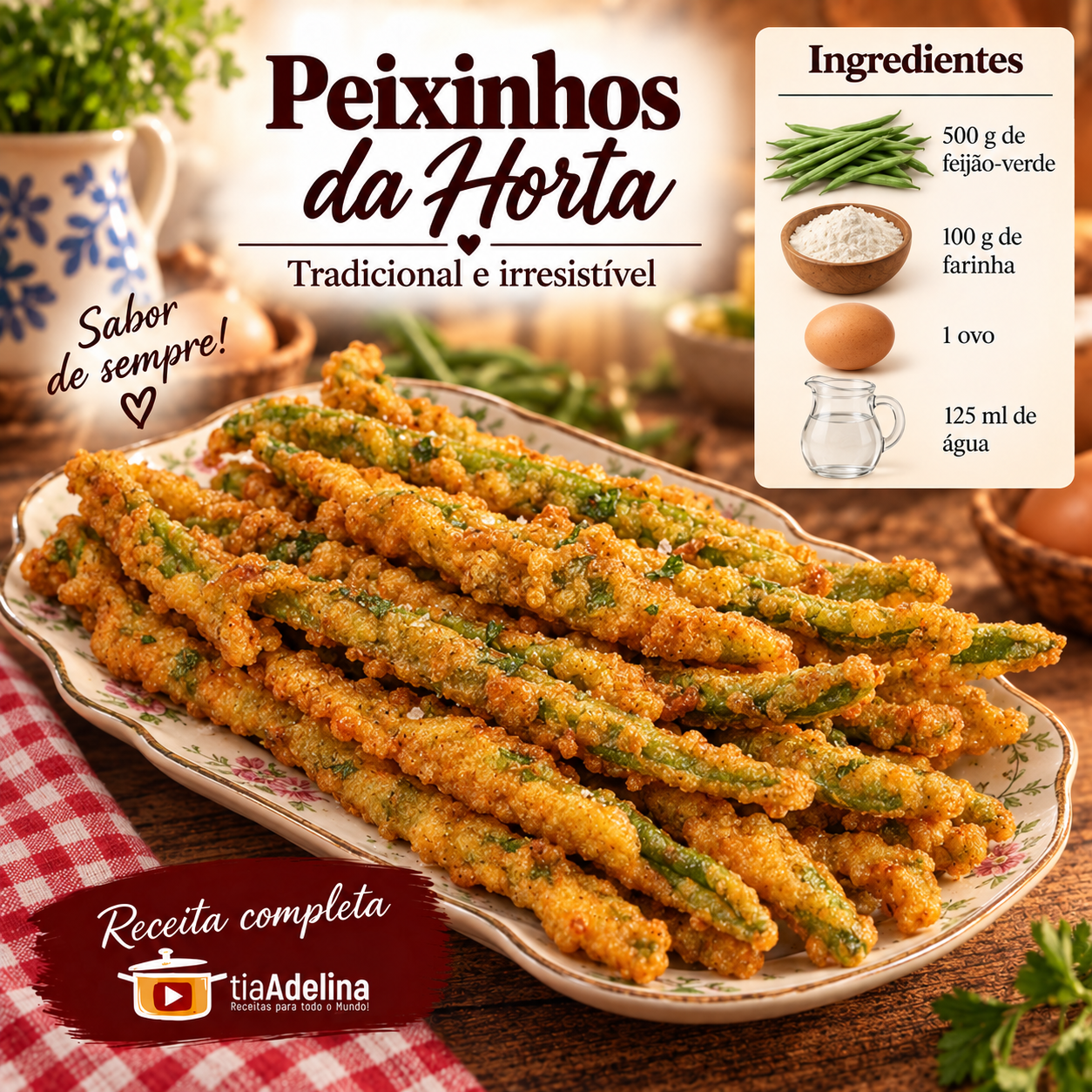 Peixinhos da Horta