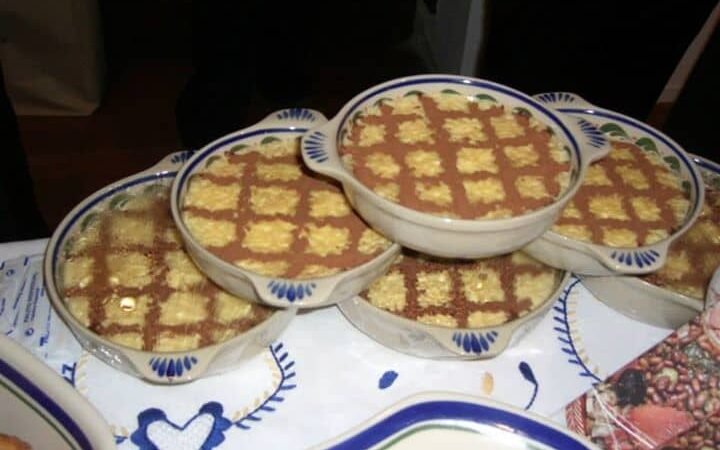 ARROZ DOCE MINHOTO