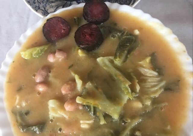 Sopa de Inverno – Aquece o corpo e a alma!