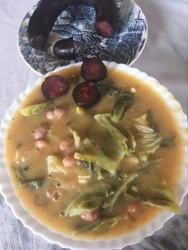 Sopa de Inverno – Aquece o corpo e a alma!