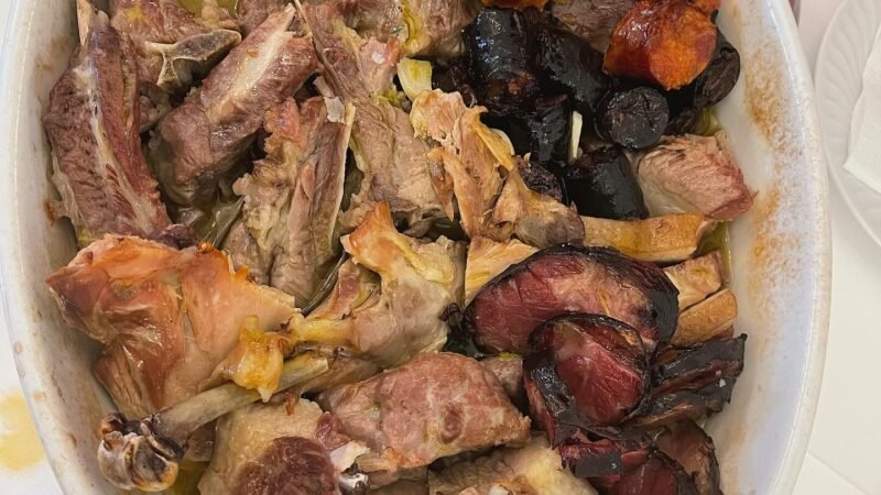 Como preparar a Carne para o Cozido à Portuguesa