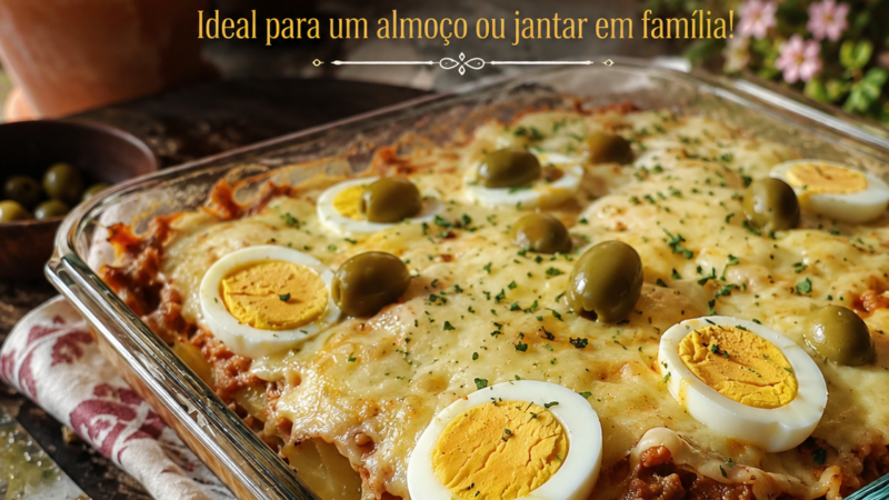 Batata assada à portuguesa