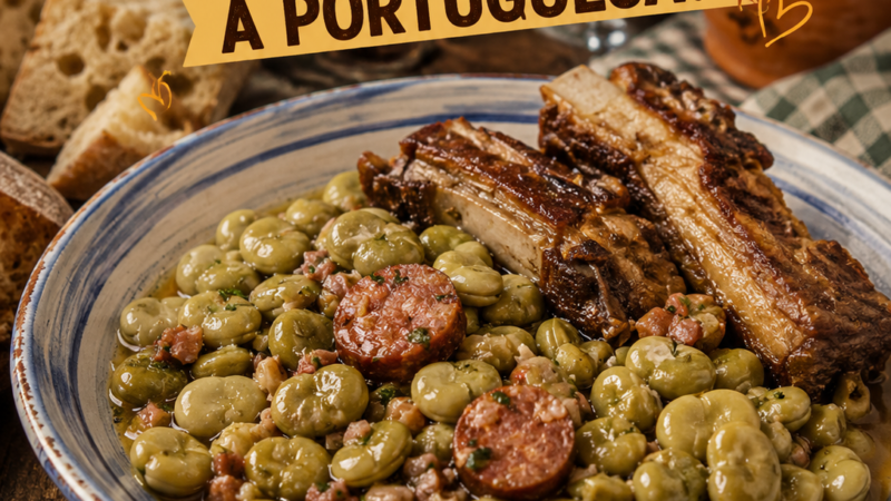 Favada à portuguesa