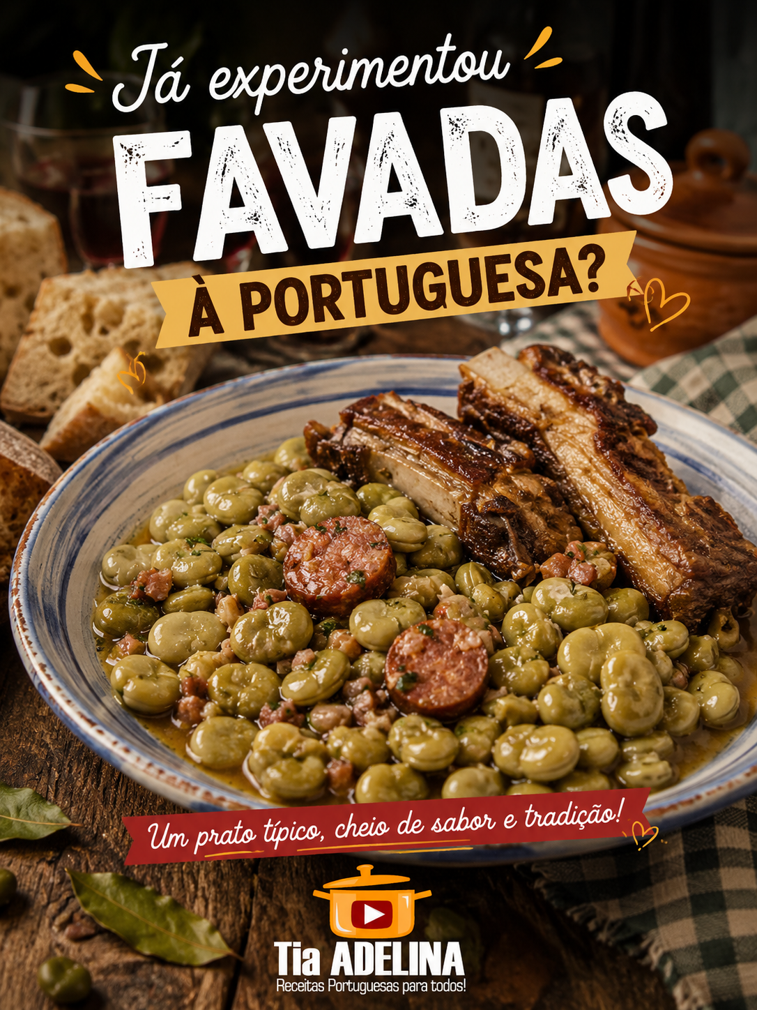 Favada à portuguesa