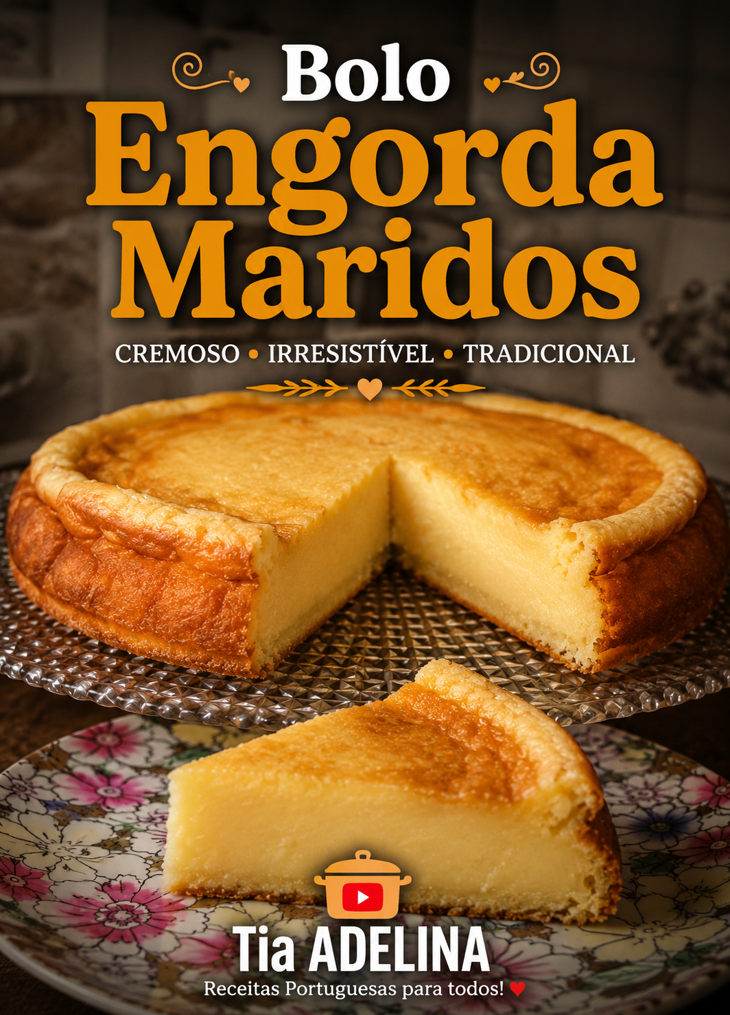 BOLO ENGORDA MARIDOS