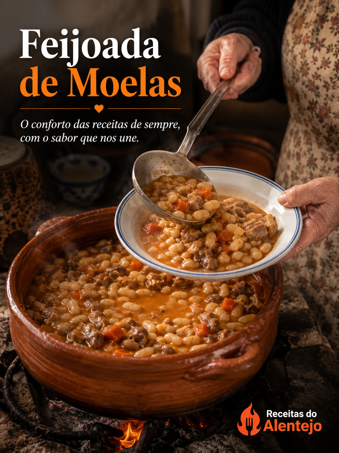 Feijoada de moelas