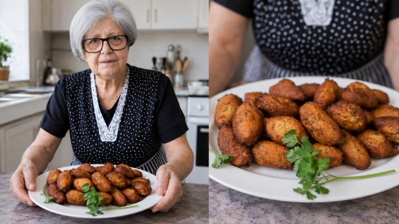 Pastéis de Bacalhau Tradicionais