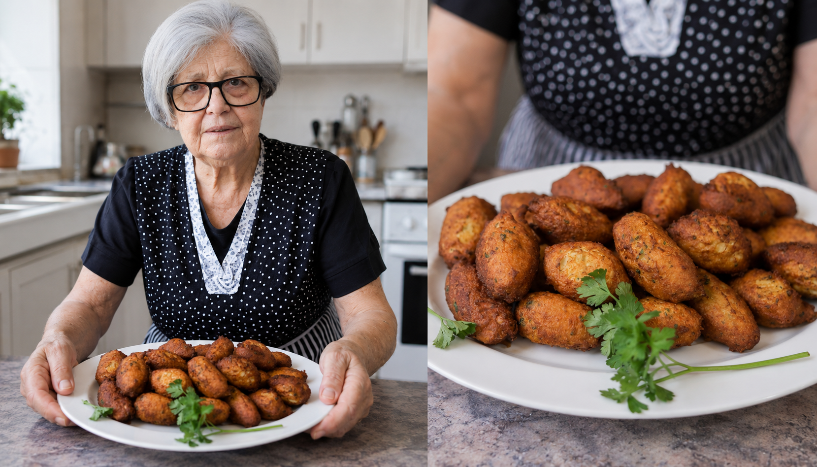 Pastéis de Bacalhau Tradicionais