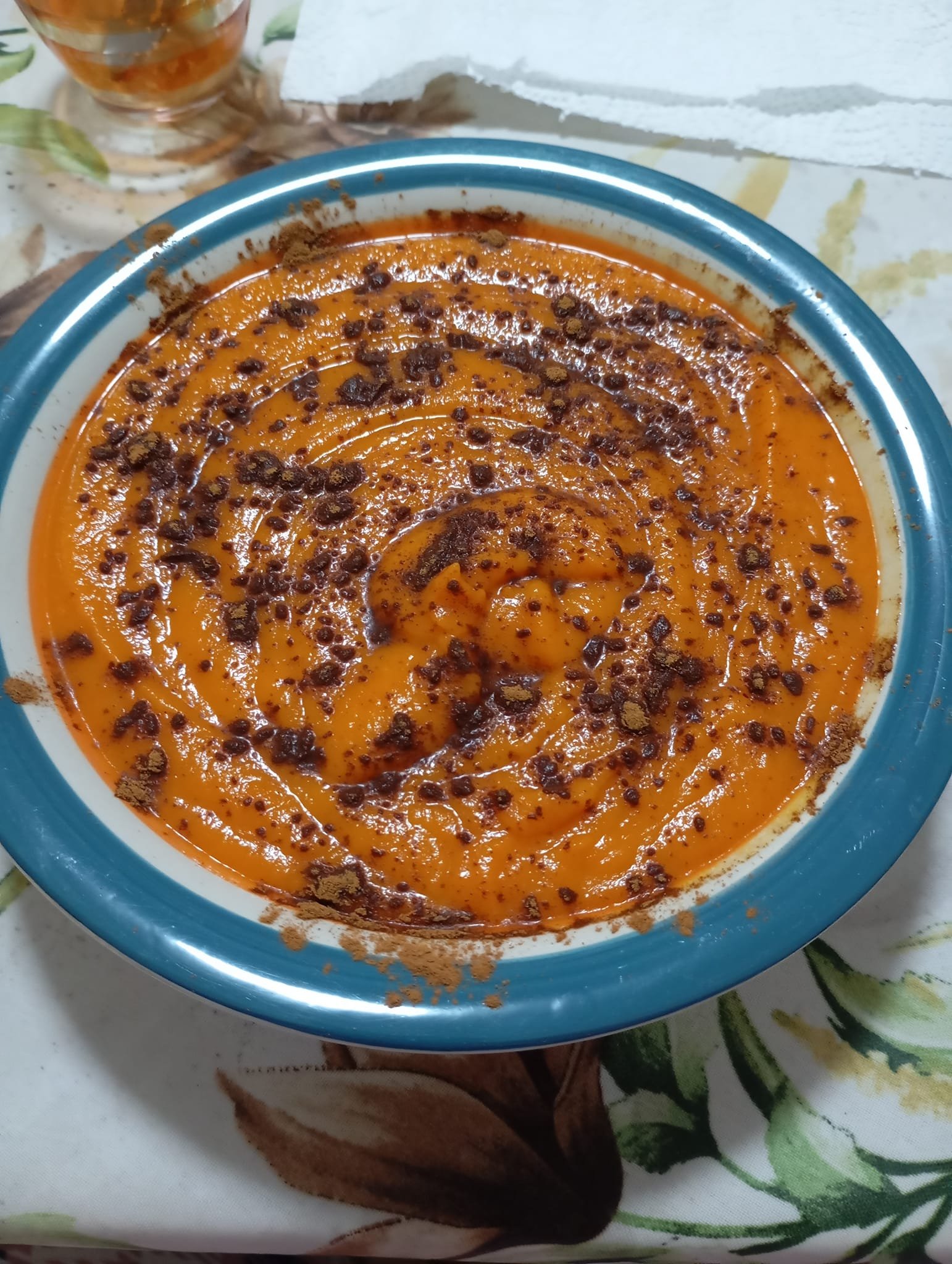 Papinhas de Abóbora