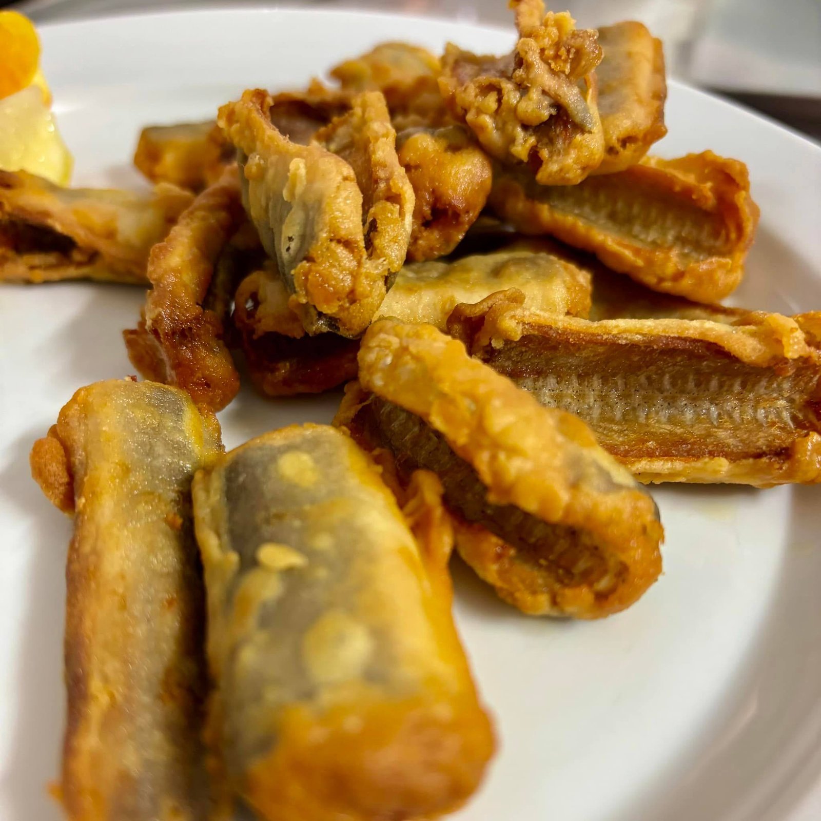 Enguias Fritas: Um Tesouro da Gastronomia Ribatejana