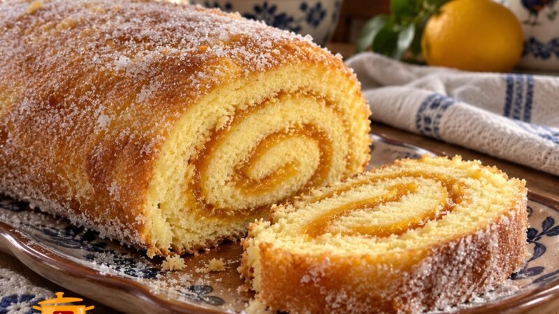 Torta Rápida – Coze no forno em apenas 8 minutos e fica muito fofinha