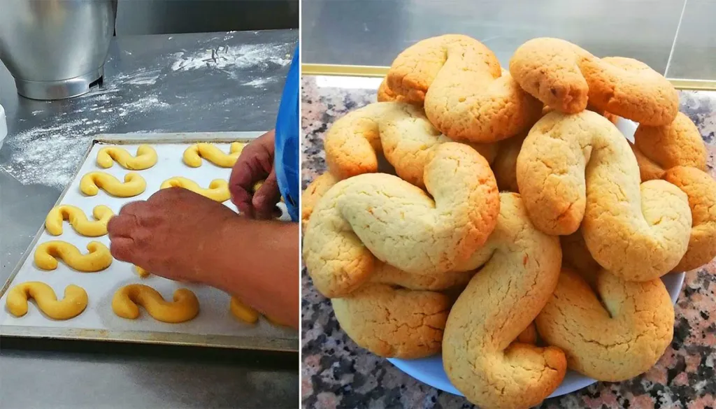 Esses de mel e limão – receita antiga da avó
