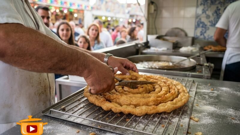 Farturas à portuguesa