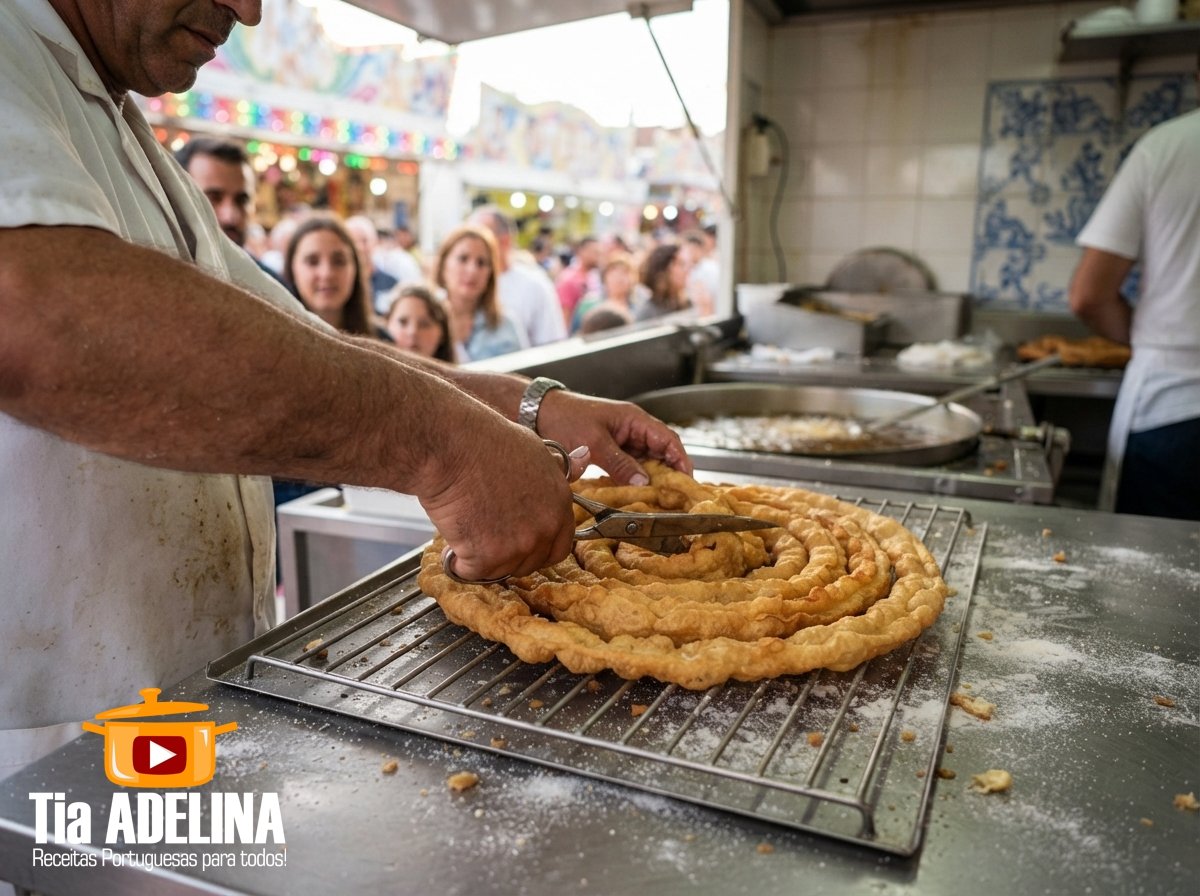 Farturas à portuguesa