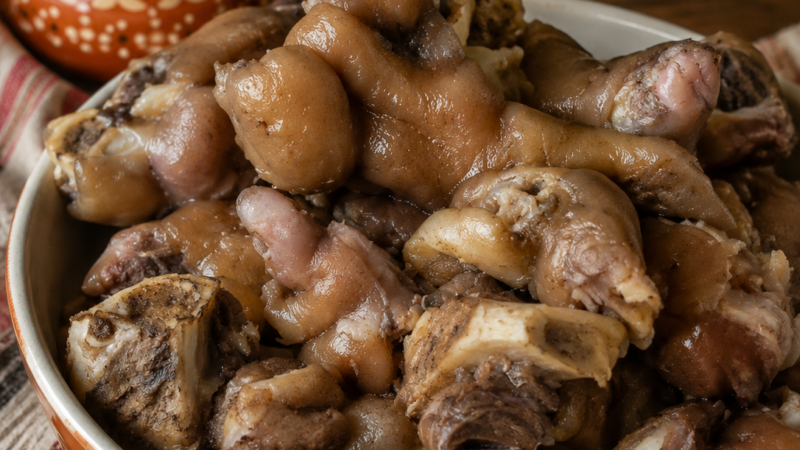 Unhas de Porco: Um Clássico da Cozinha Tradicional Portuguesa