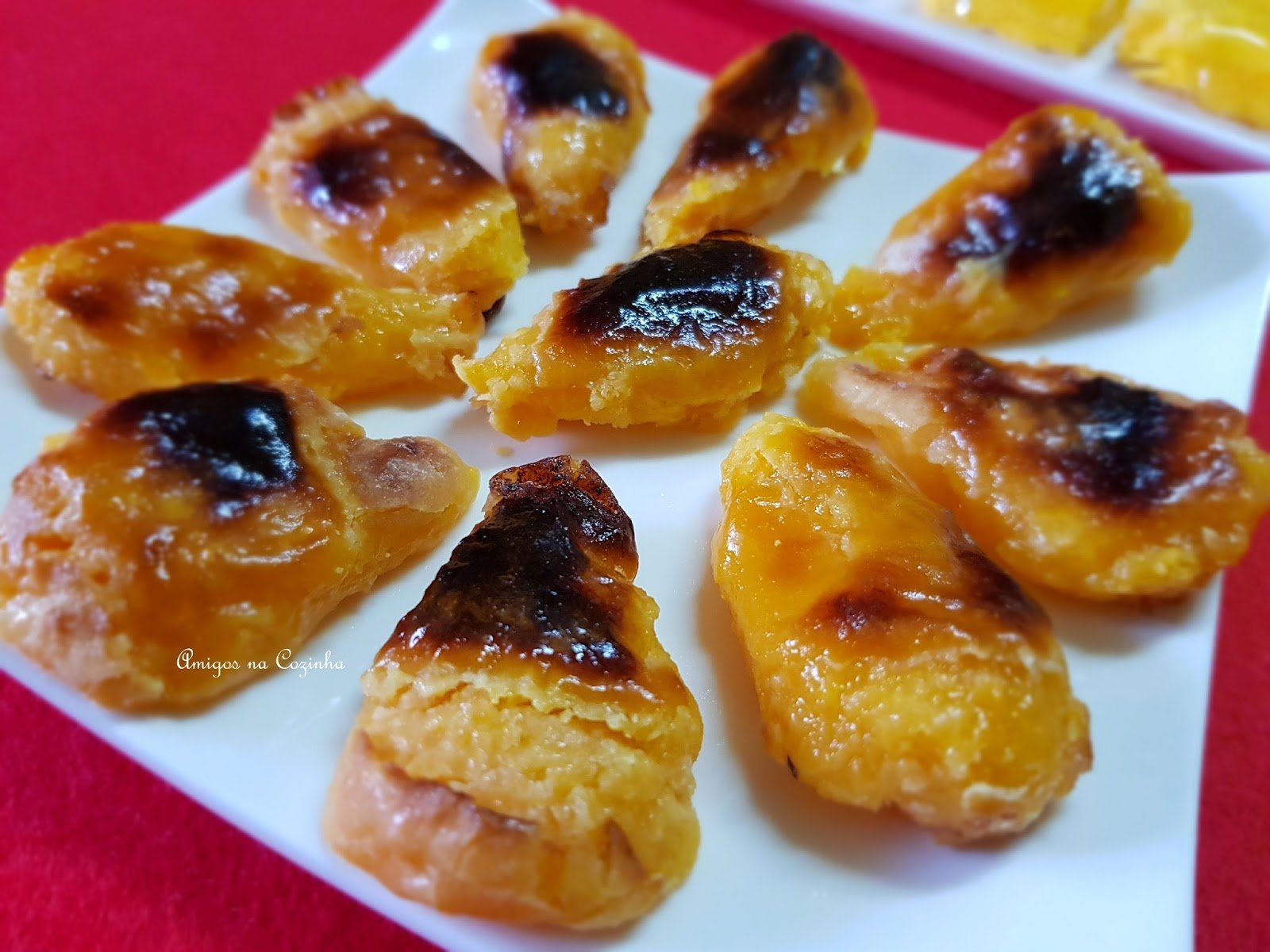 Castanhas de Ovo – Doçaria conventual