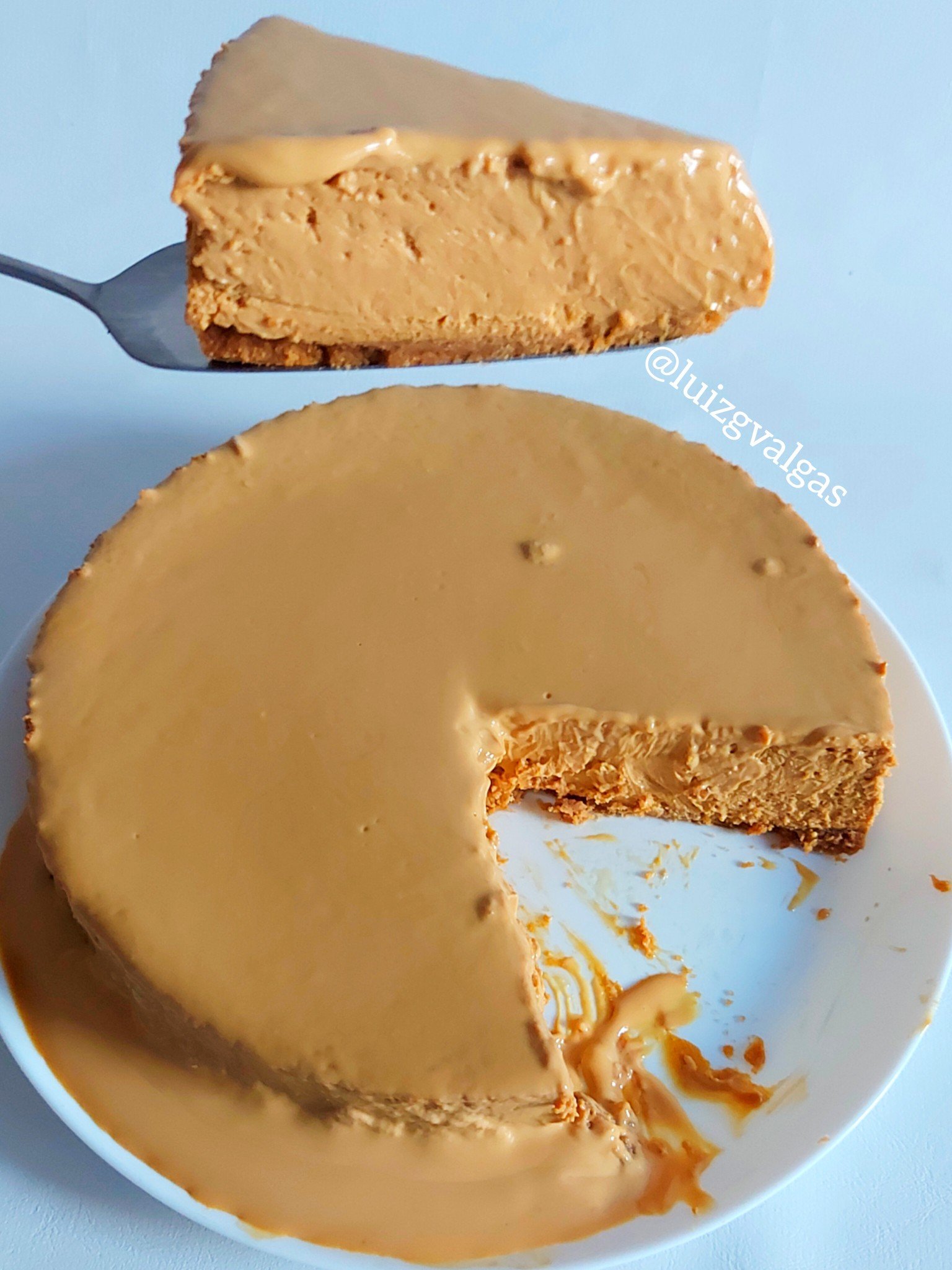 Receita de Tarte de Leite Condensado