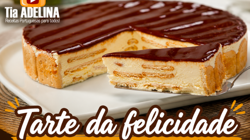 Tarte da felicidade