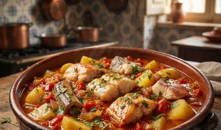 Caldeirada de peixe