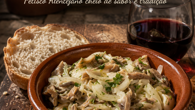 Bucho de Azeite e Vinagre