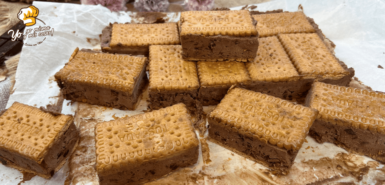 Sobremesa de Chocolate Gelada para o Verão