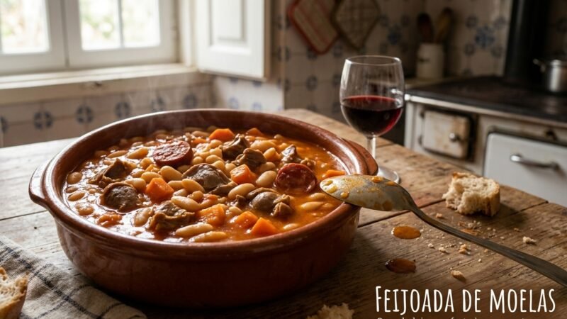 FEIJOADINHA DE MOELAS