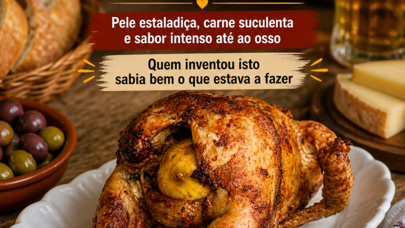 Franguinho á maricas
