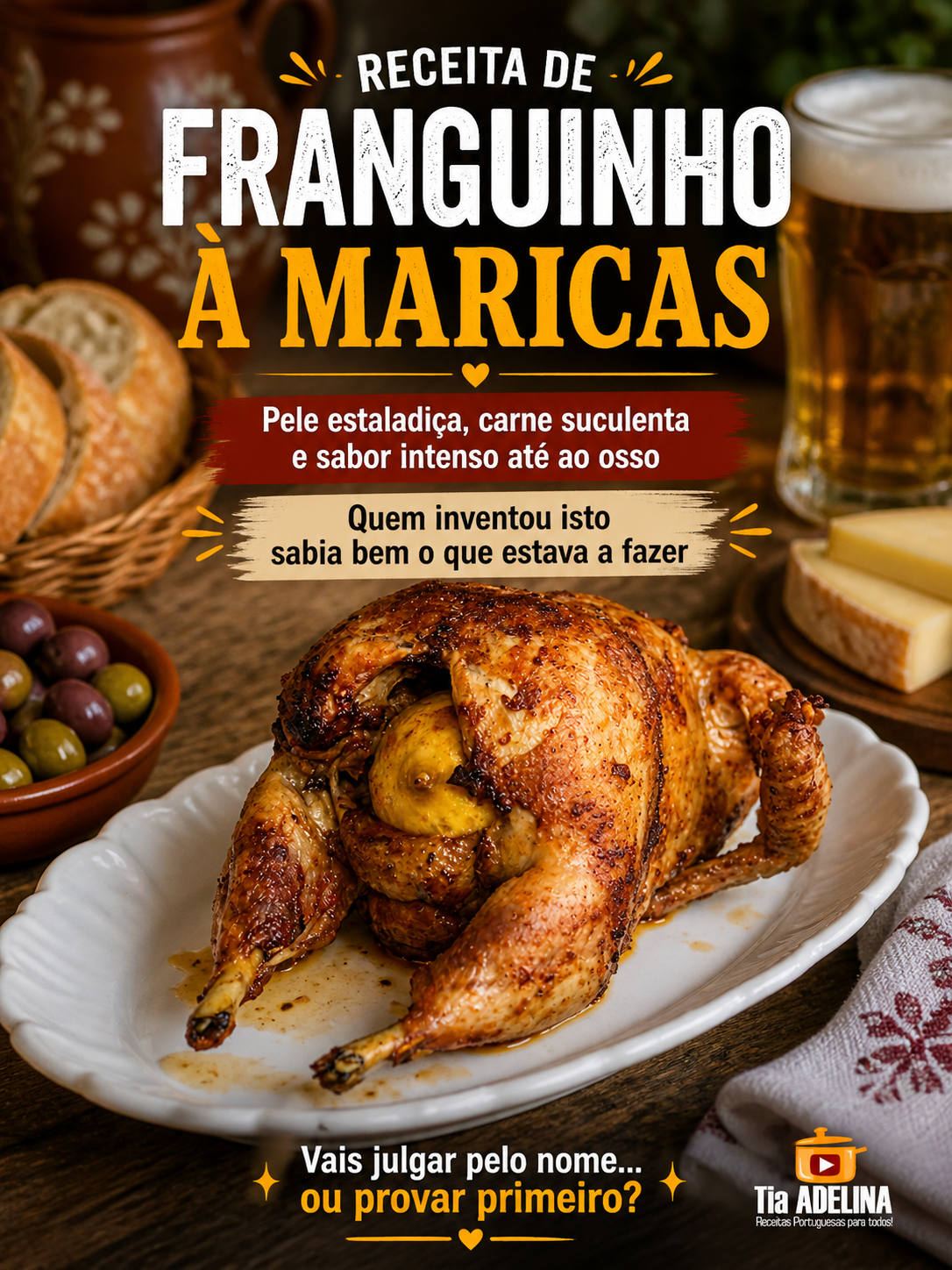 Franguinho á maricas