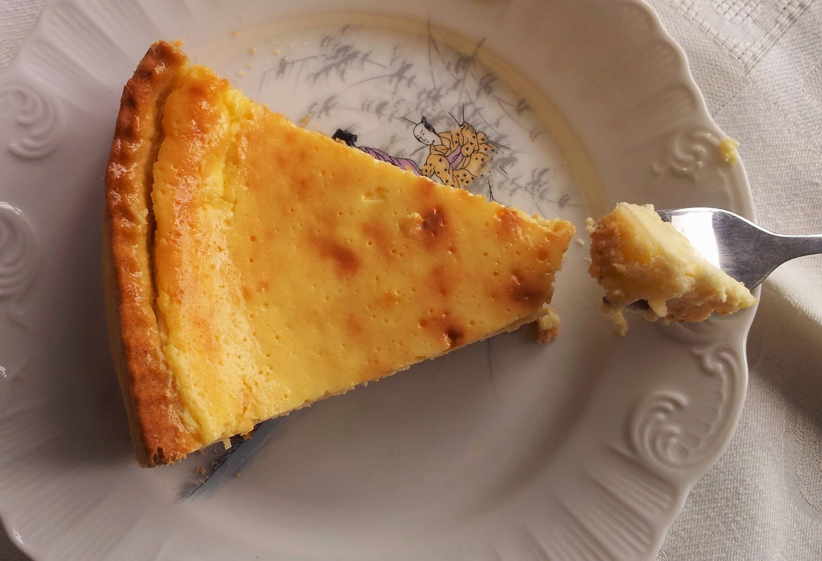 Cheesecake Alemão