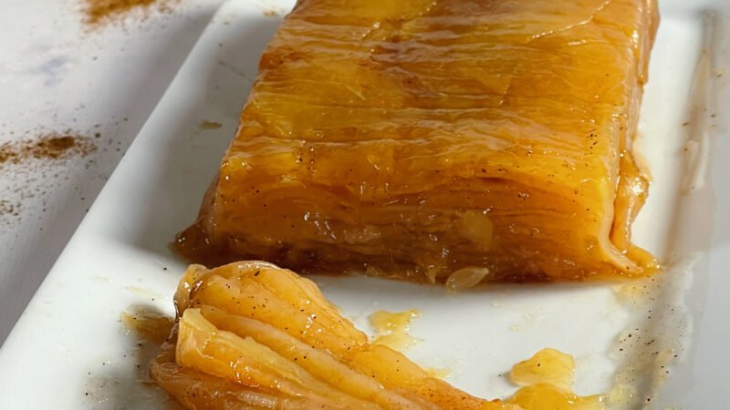 Mil folhas de maçã