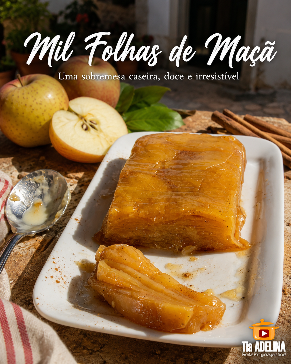 Mil folhas de maçã
