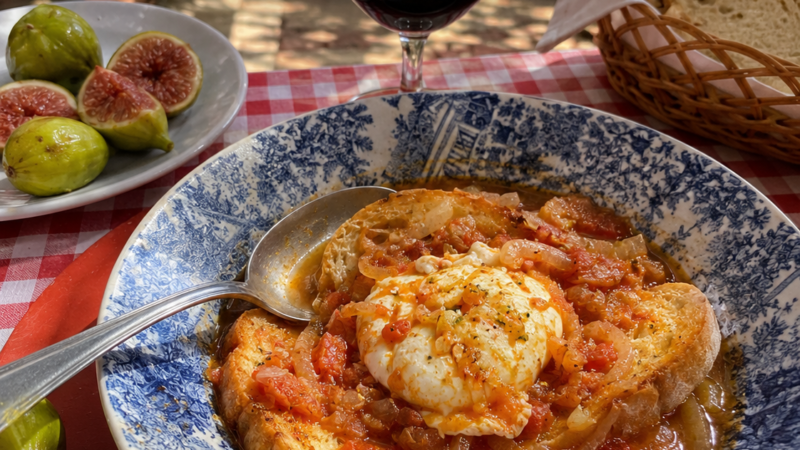 SOPAS DE TOMATE