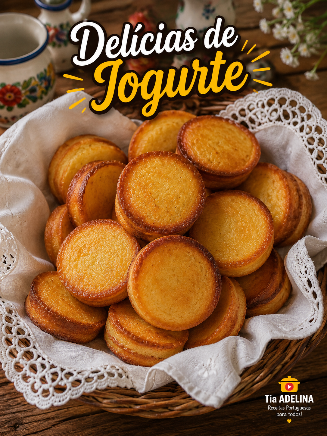Delicias de Iogurte