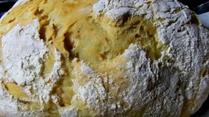 Pão de Batata – Um pão caseiro mais fofo e saboroso