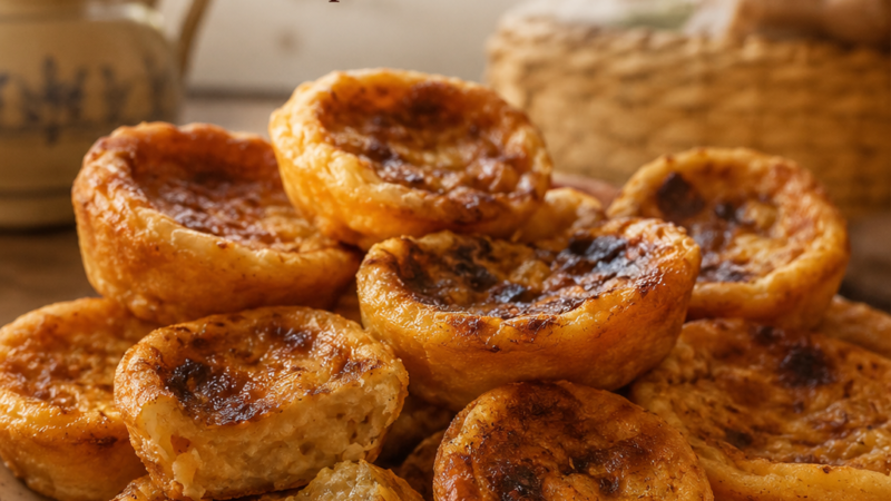 Calhambeques – É impossível comer só um