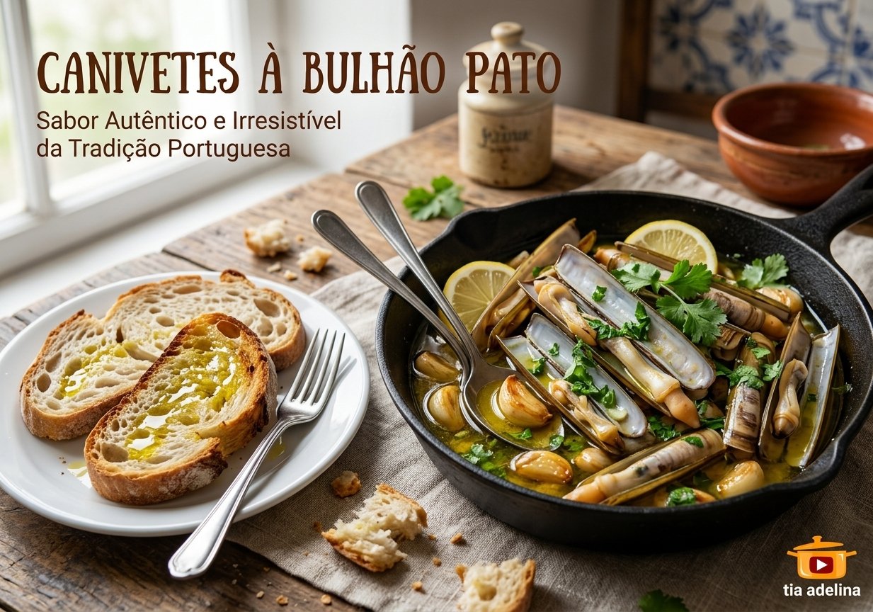 Canivetes à Bulhão Pato