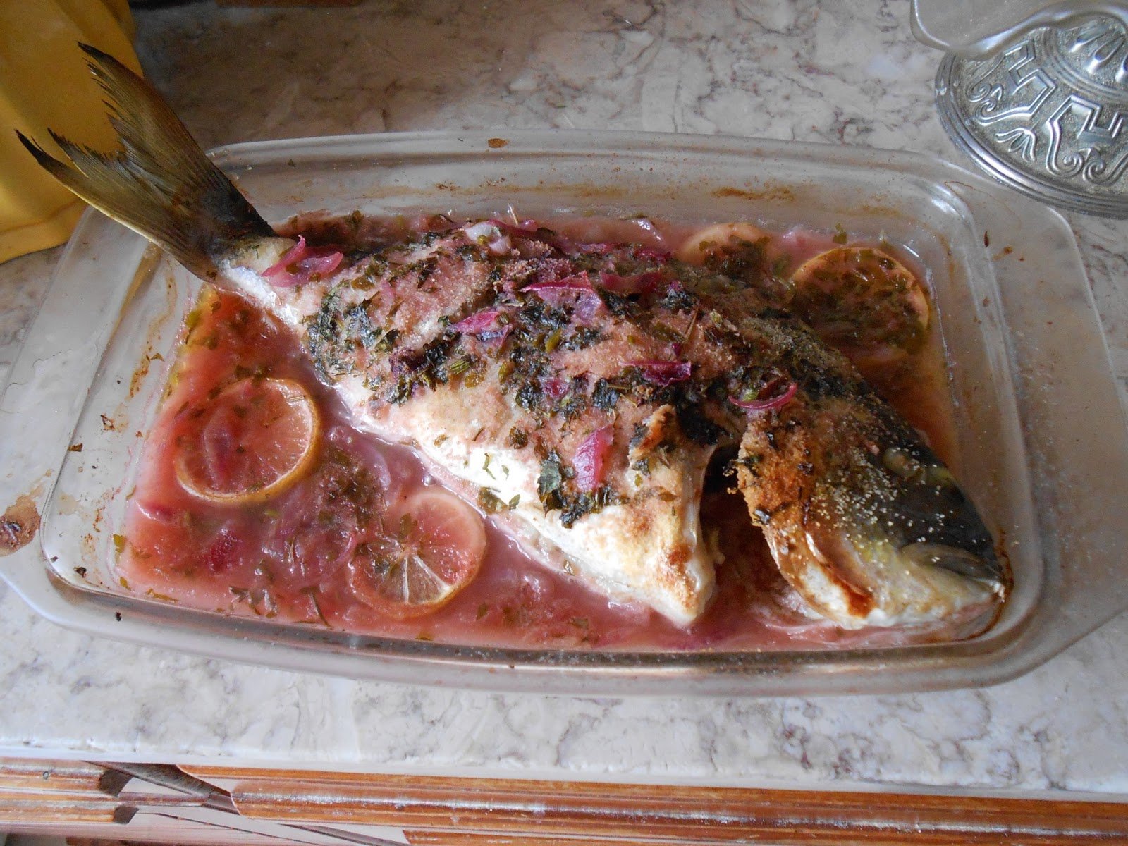 DOURADA COM LIMÃO