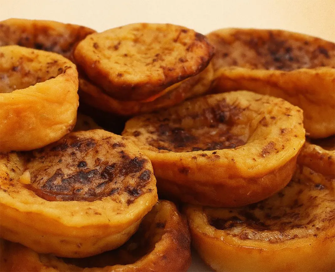 Calhambeques – É impossível comer só um