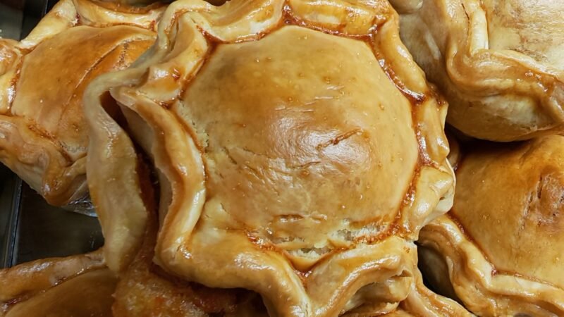 Prova uma vez e nunca mais esqueces: As Empadas mais Irresistíveis do Alentejo