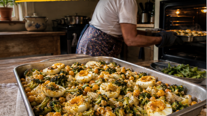 Bacalhau no Forno em 15 min