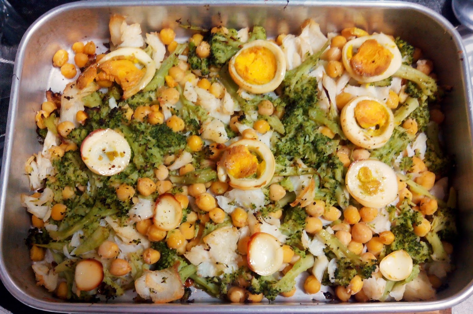 Bacalhau no Forno em 15 min