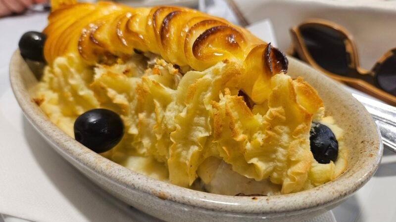 🐟 O Segredo do Bacalhau à Zé do Pipo